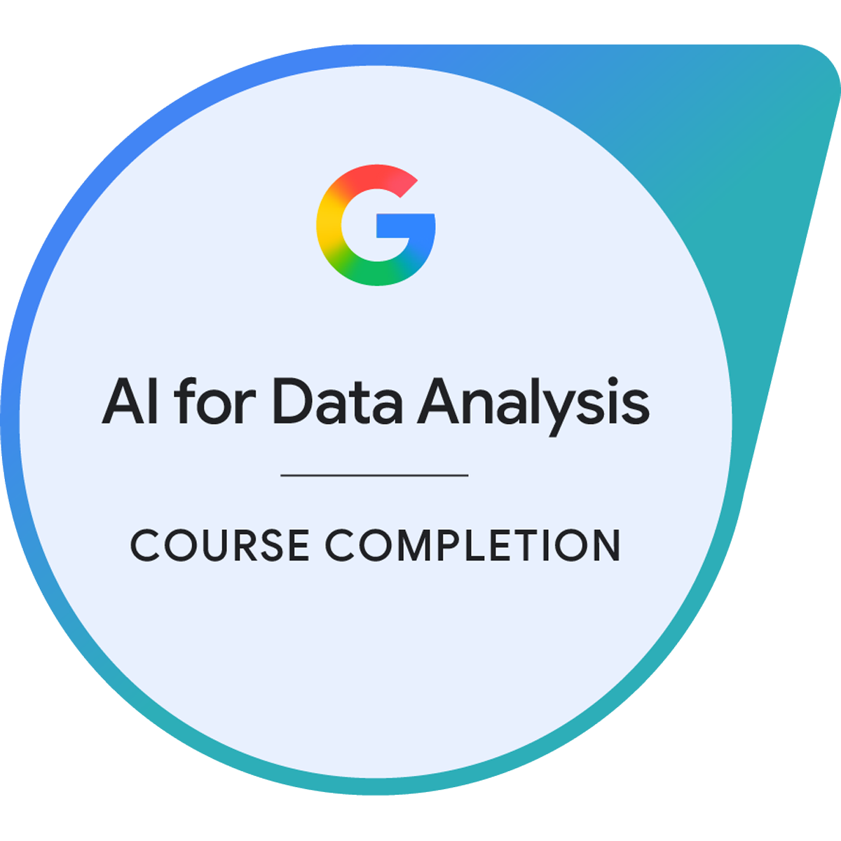 Google AI for Data Analysis