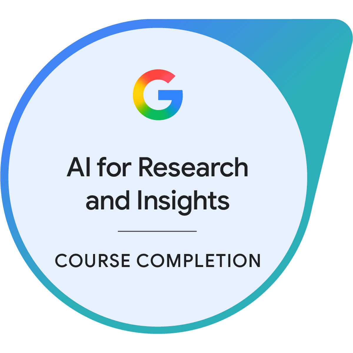 Google AI for Research and Insights